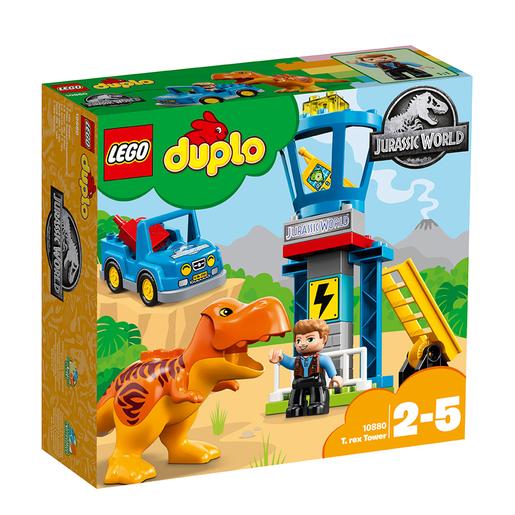 LEGO Duplo - Torre del T. Rex - 10880 | Lego Dino | Toys"R"Us España