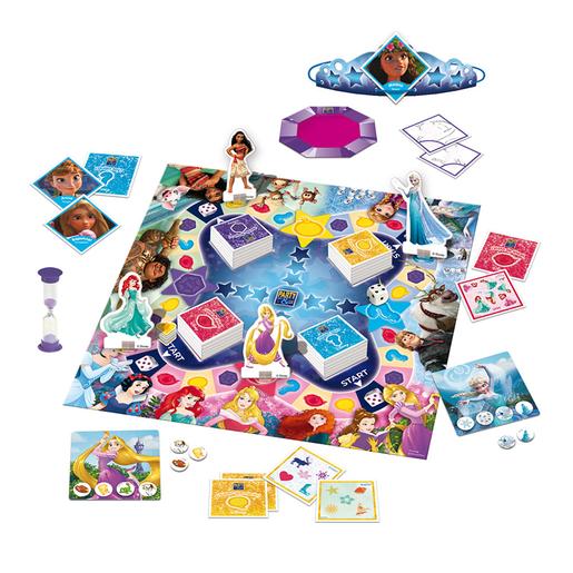 Prelude Verklaring schrobben Princesas Disney - Party & Co | Juegos Niños Licencia | Toys"R"Us España