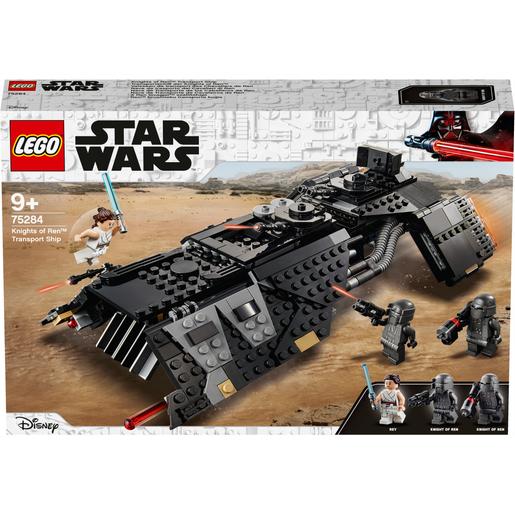 LEGO Star Wars - Nave de Transporte de los Caballeros de Ren - 75284 | Star  Wars | Toys"R"Us España