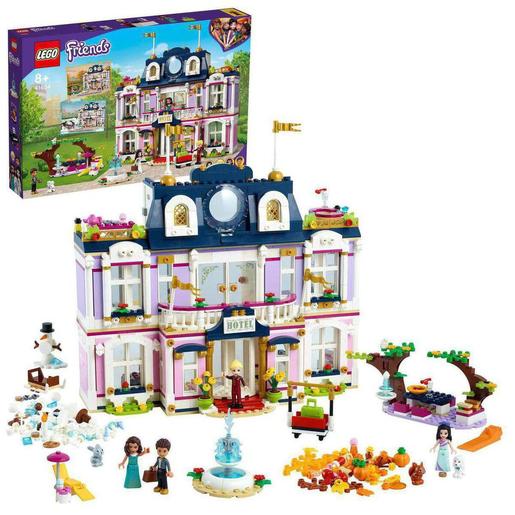 LEGO Friends - Gran hotel de Heartlake City - 41684 | Lego Friends | Toys"R" Us España