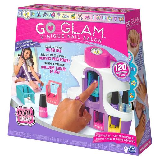 Go Glam - Salón de manicura | Otras Licencias de Cosmética para niñas |  Toys"R"Us España