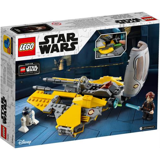 LEGO Star Wars - Interceptor Jedi de Anakin - 75281 | Lego Star Wars |  Toys"R"Us España