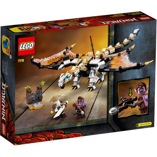 LEGO Ninjago - Dragón de Batalla de Wu - 71718 | Lego Ninjago | Toys"R"Us  España