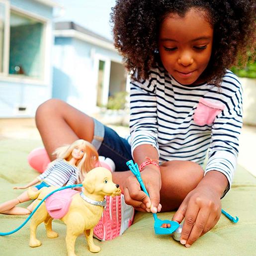 Barbie - Barbie y Su Perrito Popó | Animales Y Peluches | Toys"R"Us España