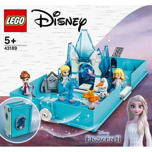 LEGO Disney Princess - Cuentos e historias: Elsa y el Nokk - 43189 | Lego  Princesas | Toys"R"Us España