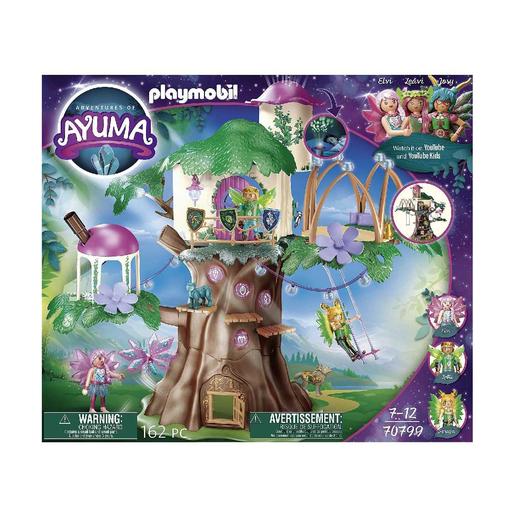 Playmobil - Adventures of Ayuma - Árbol de la Comunidad - 70799 | Ayuma |  Toys"R"Us España