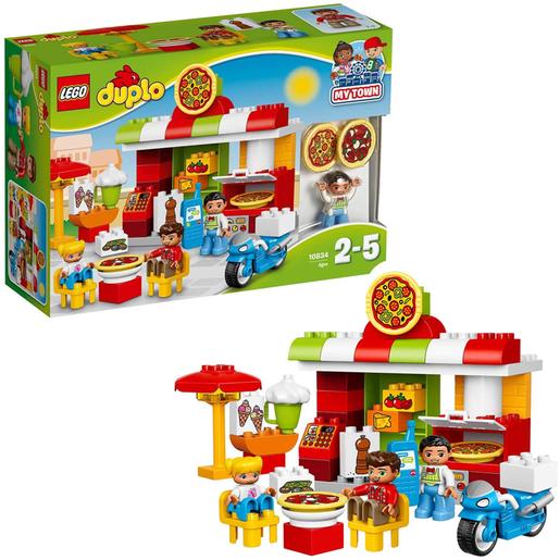 LEGO DUPLO Town - Pizzería - 10834 | Duplo Piezas y Planchas | Toys"R"Us  España