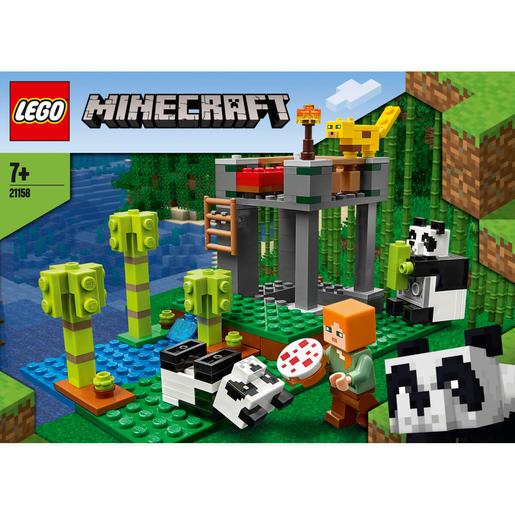 Descubre toda la colección de Lego Minecraft - Toys R Us