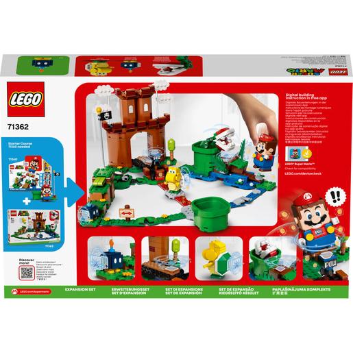 LEGO Super Mario - Set de Expansión: Fortaleza Acorazada - 71362 | Lego  Otras Lineas | Toys"R"Us España
