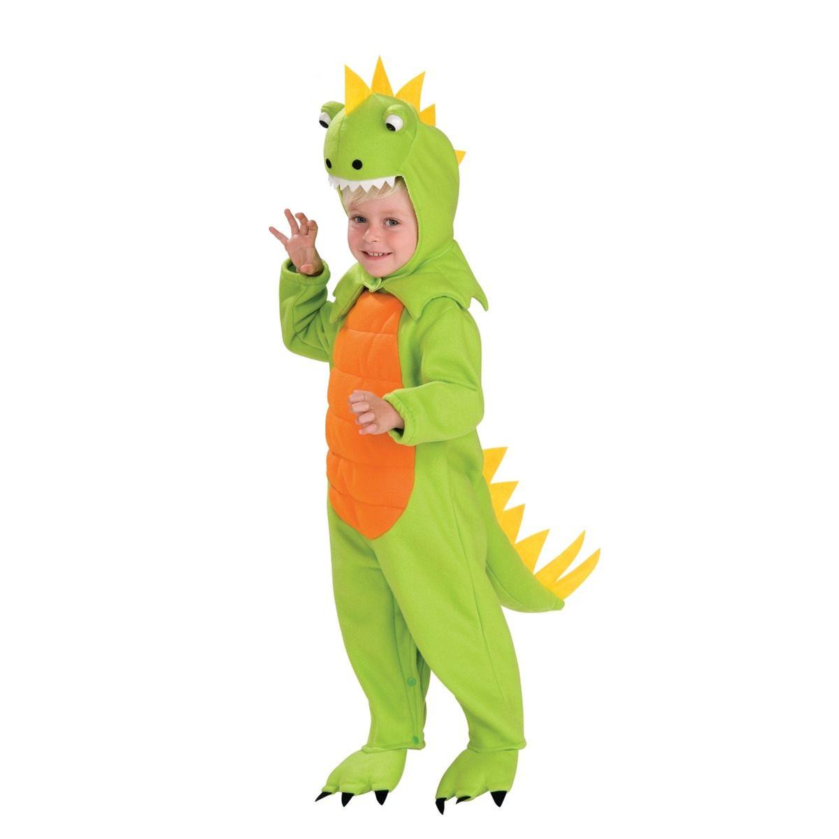 Disfraz infantil - Dinosaurio con sonido 3-4 años | Carnaval Disfraz Niño |  Toys"R"Us España