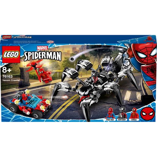 LEGO Marvel - Criatura Mecánica de Venom - 76163 | Lego Marvel Super Heroes  | Toys"R"Us España