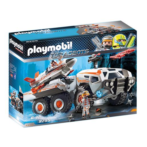 Playmobil - Camión Spy Team - 9255 | Agentes | Toys"R"Us España