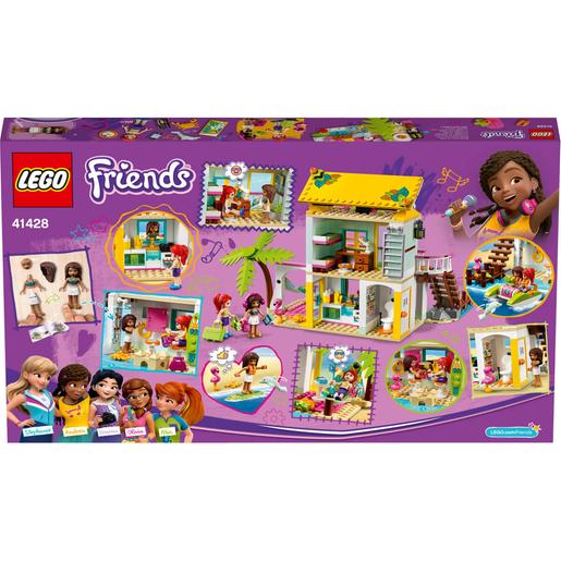 LEGO Friends - Casa en la Playa - 41428 | Lego Friends | Toys"R"Us España