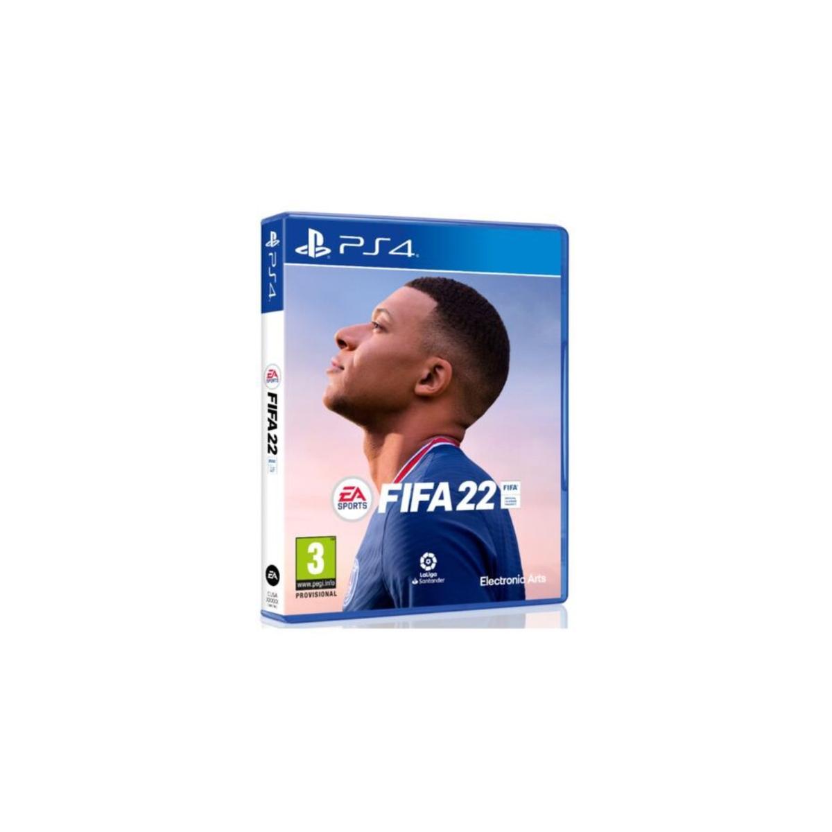 PS4 - FIFA 22 | Software | Toys"R"Us España