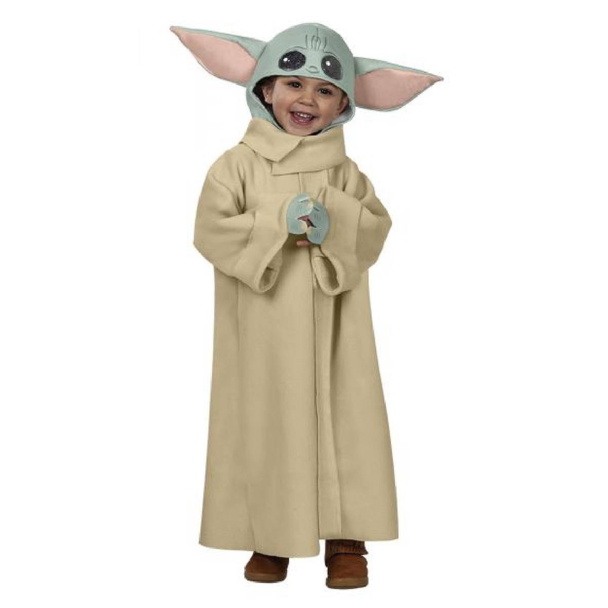 The Mandalorian - Disfraz Baby Yoda 12-24 meses | Carnaval Disfraz Niño |  Toys"R"Us España