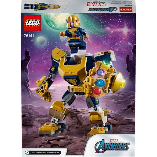 LEGO Marvel Los Vengadores - Armadura Robótica de Thanos - 76141 | Lego  Marvel Super Heroes | Toys"R"Us España