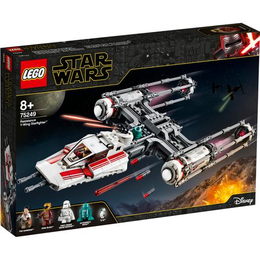 Descubre toda la colección de Lego Star Wars - ToysRUs