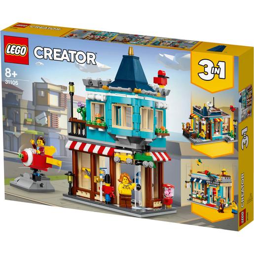LEGO Creator - Tienda de Juguetes Clásica - 31105 | Lego Creator |  Toys"R"Us España
