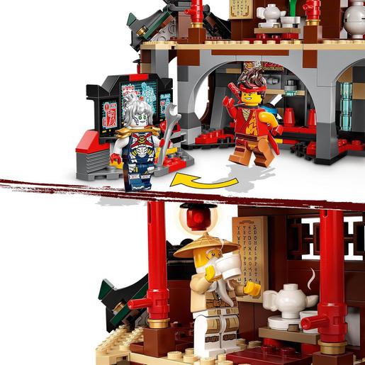LEGO Ninjago - Templo Dojo Ninja - 71767 | Lego Ninjago | Toys"R"Us España