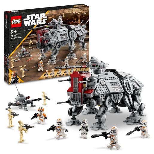 LEGO Star Wars - Caminante AT-TE - 75337 | Lego Star Wars | Toys"R"Us España