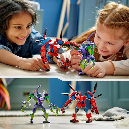 LEGO Marvel - Spider-man vs Duende verde: batalla de mecas - 76219 | Lego  Dc Super Heroes | Toys"R"Us España