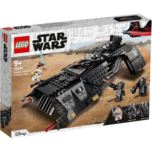 LEGO Star Wars - Nave de Transporte de los Caballeros de Ren - 75284 | Star  Wars | Toys"R"Us España