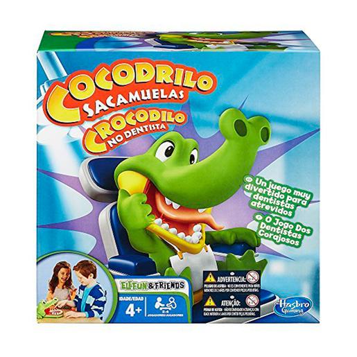 Cocodrilo Sacamuelas | Juegos De Niños Debajo De 5 Años | Toys"R"Us España