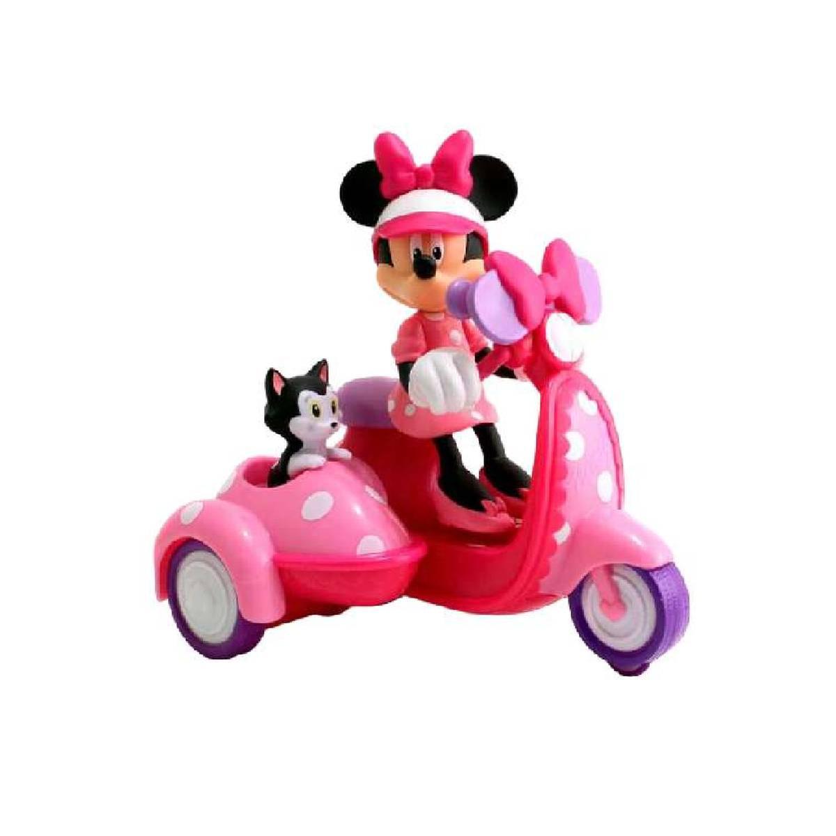 Minnie Mouse - RC Scooter Minnie | Mickey Mouse y Amigos | Toys"R"Us España