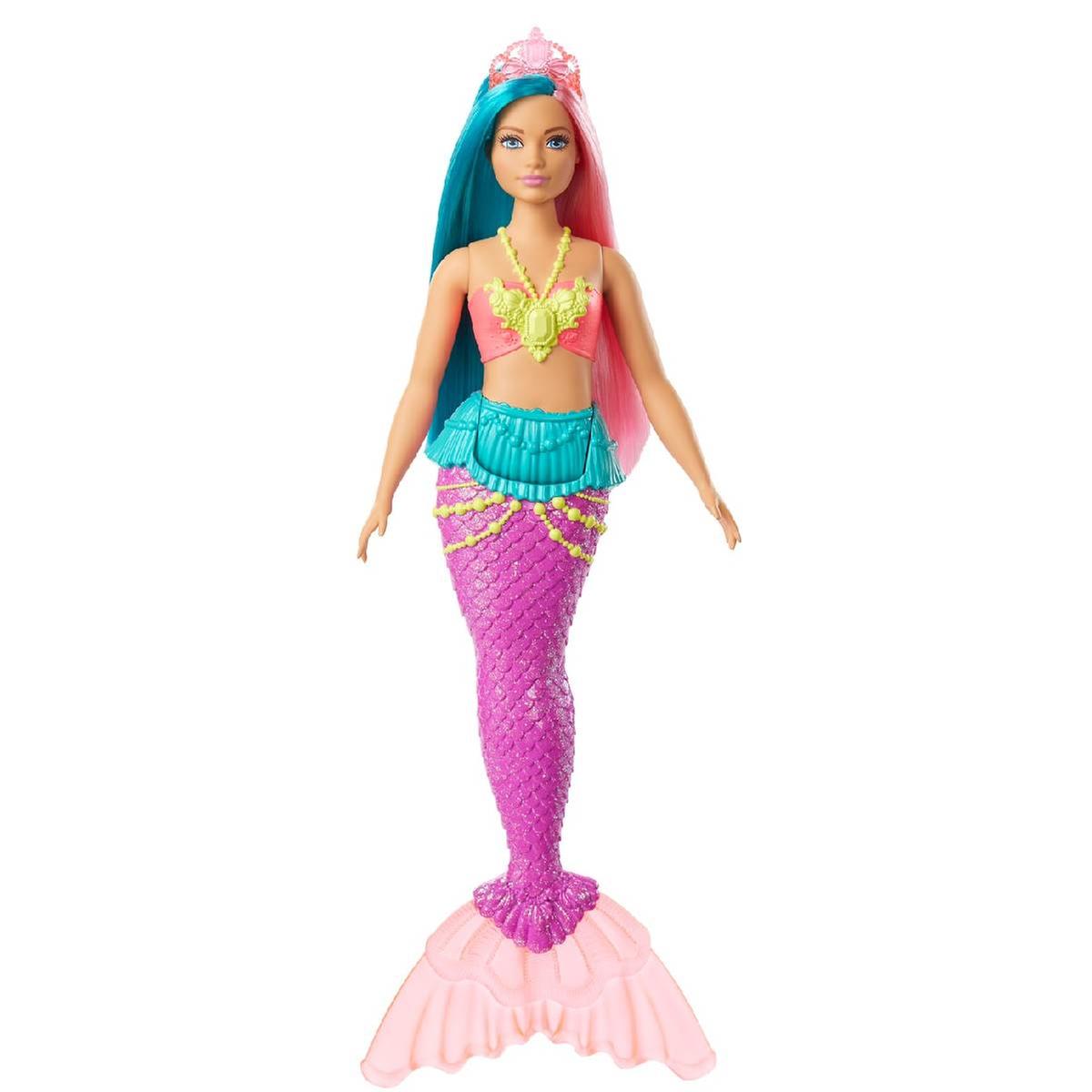 Barbie - Sirena - Muñeca Dreamtopia (varios modelos) | Dreamtopia |  Toys"R"Us España