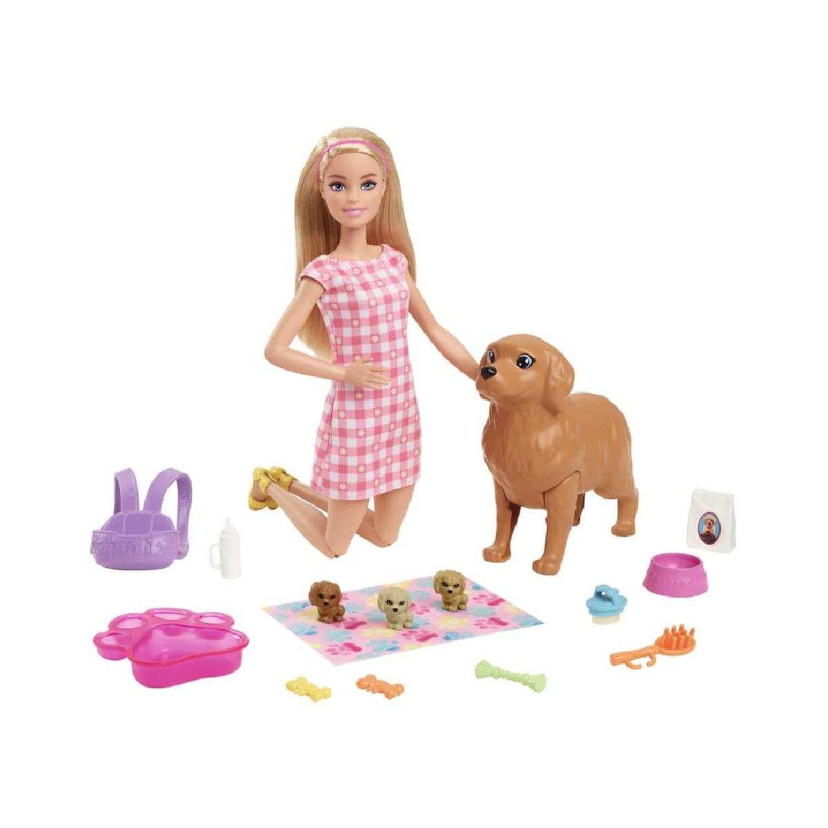 Barbie - Pack muñeca con mascotas | Barbie | Toys"R"Us España