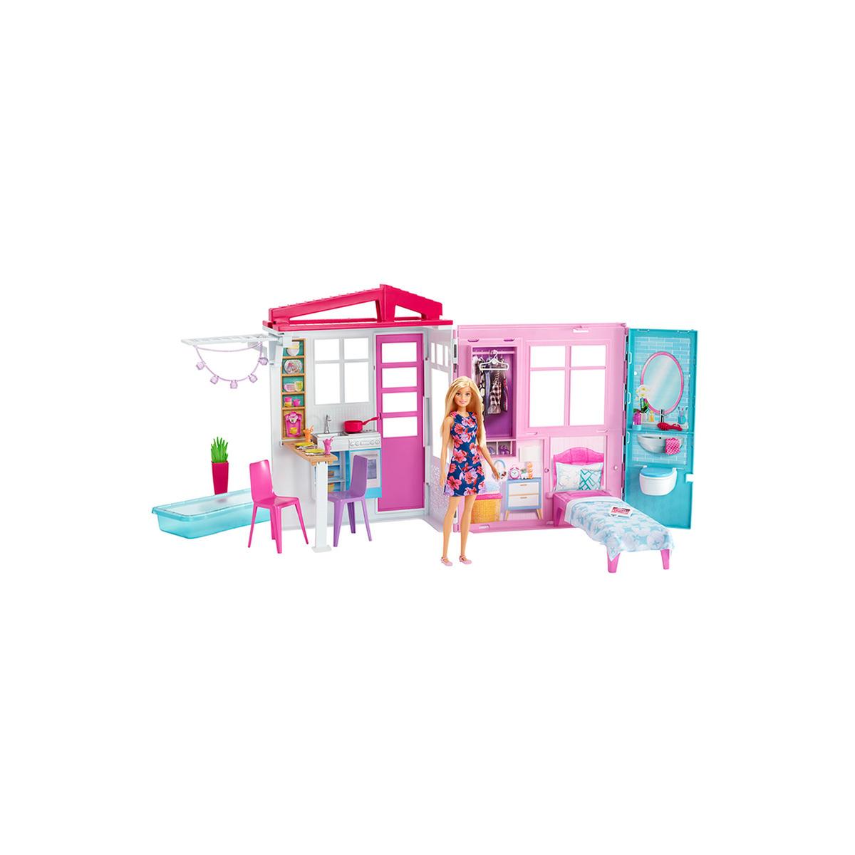 Barbie - Casa de Barbie | Accesorios (muebles Y Casas) | Toys"R"Us España