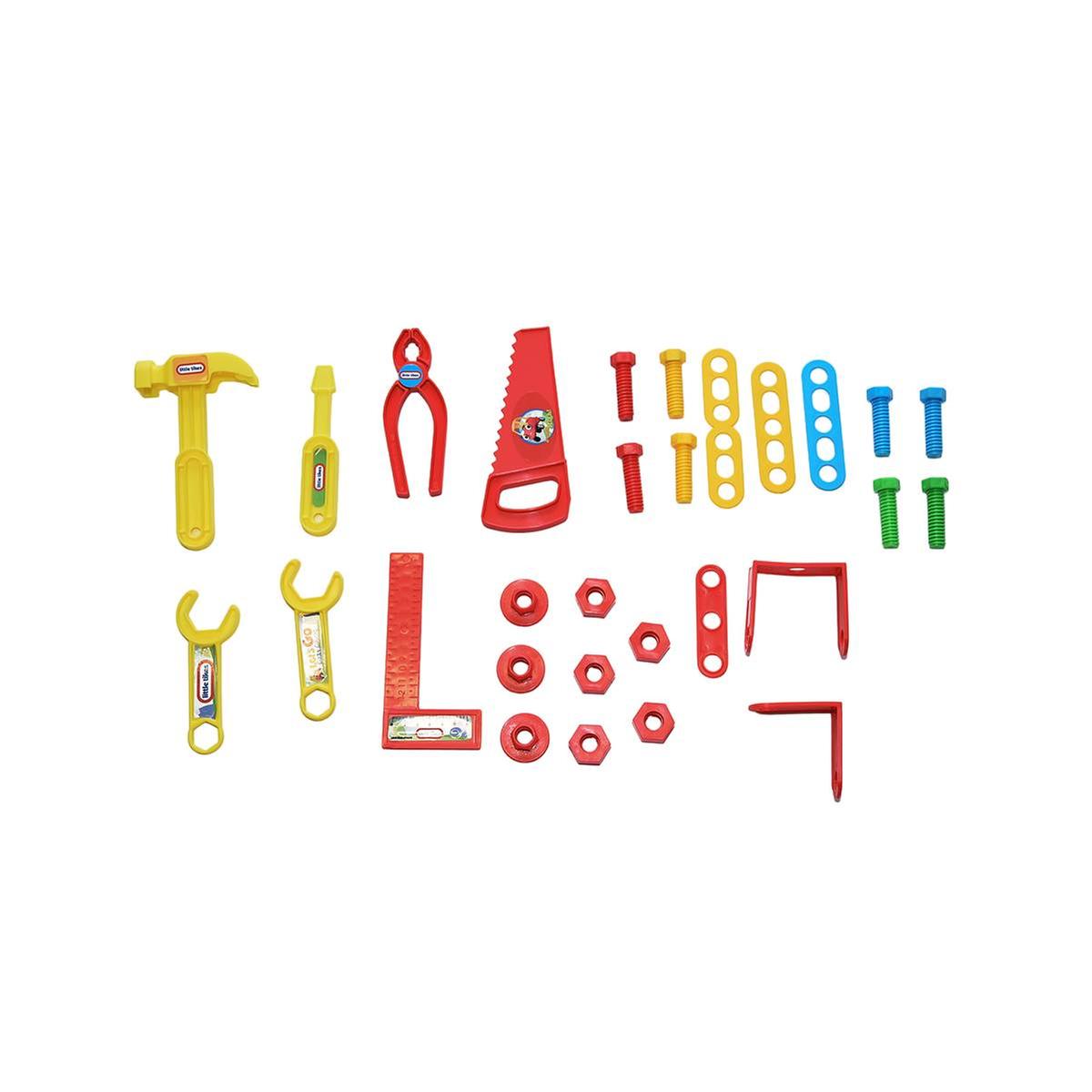 Little Tikes - Banco de herramientas | Bosch | Toys"R"Us España