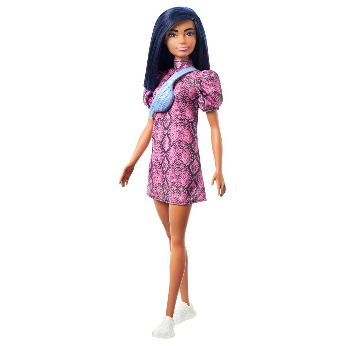 Barbie - Muñeca Fashionista - Vestido Serpiente | Barbie | Toys"R"Us España