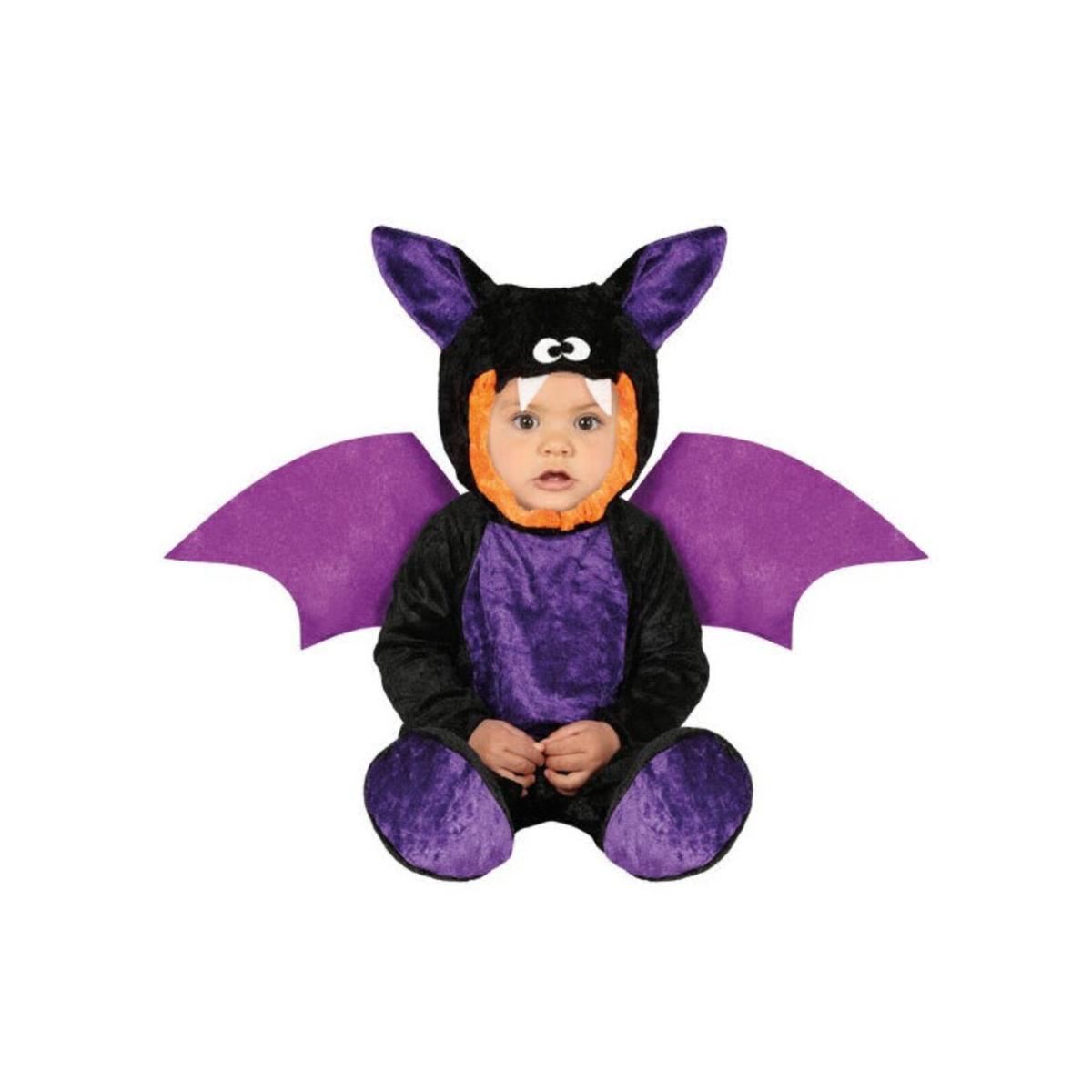 Disfraz Bebé - Murciélago Talla 6-12 meses | Halloween Disfraz Niño |  Toys"R"Us España