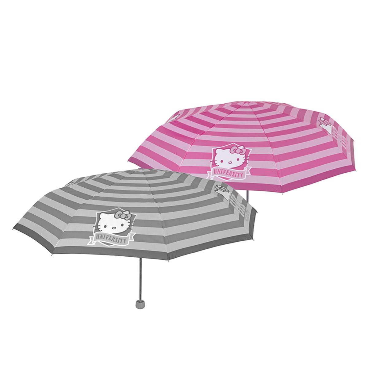 Hello Kitty - Paraguas Plegable (varios modelos) | Paraguas de Licencia |  Toys"R"Us España