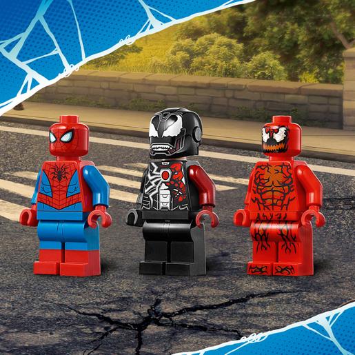LEGO Marvel - Criatura Mecánica de Venom - 76163 | Lego Marvel Super Heroes  | Toys"R"Us España