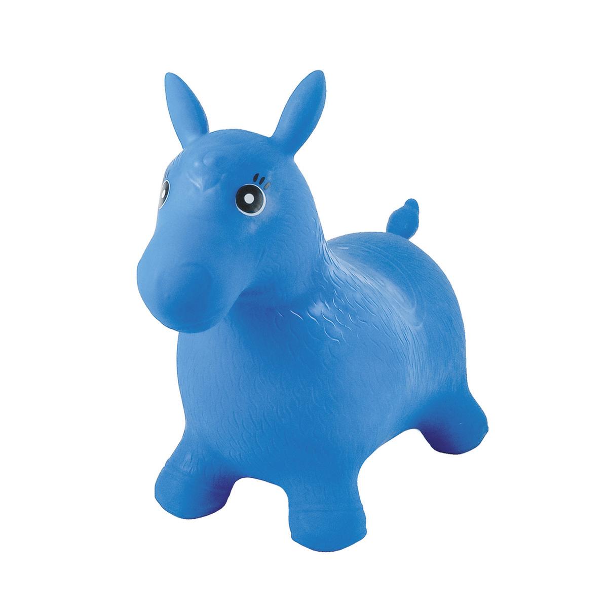 Lexibook - Poni Saltarín Hinchable Azul | Toys R' Us | Toys"R"Us España