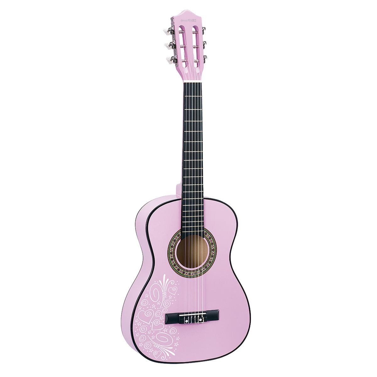 Guitarra Madera Rosa 86 cm (varios modelos) | Toys R' Us | Toys"R"Us España
