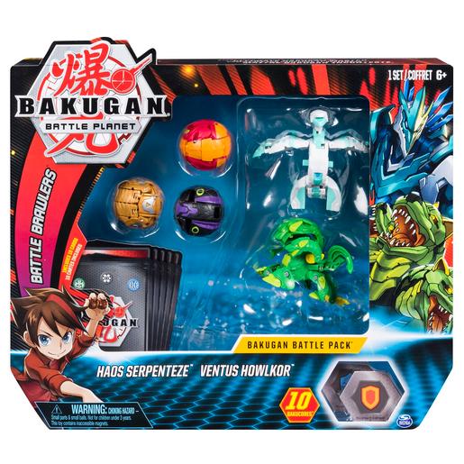 Bakugan - Battle Pack (varios modelos) | Bakugan | Toys"R"Us España