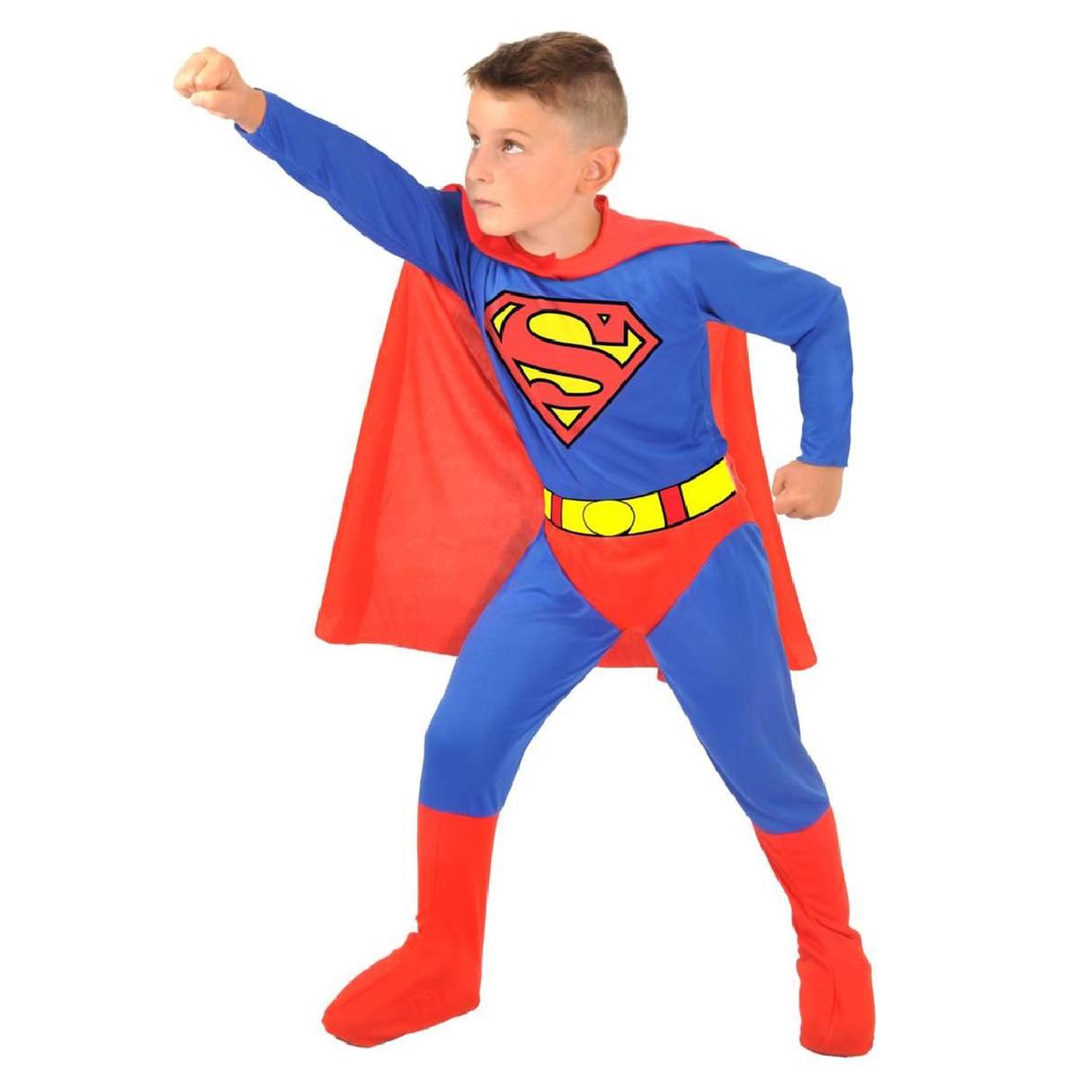 Superman - Disfraz 3-4 años | Disfraces De Licencia | Toys"R"Us España