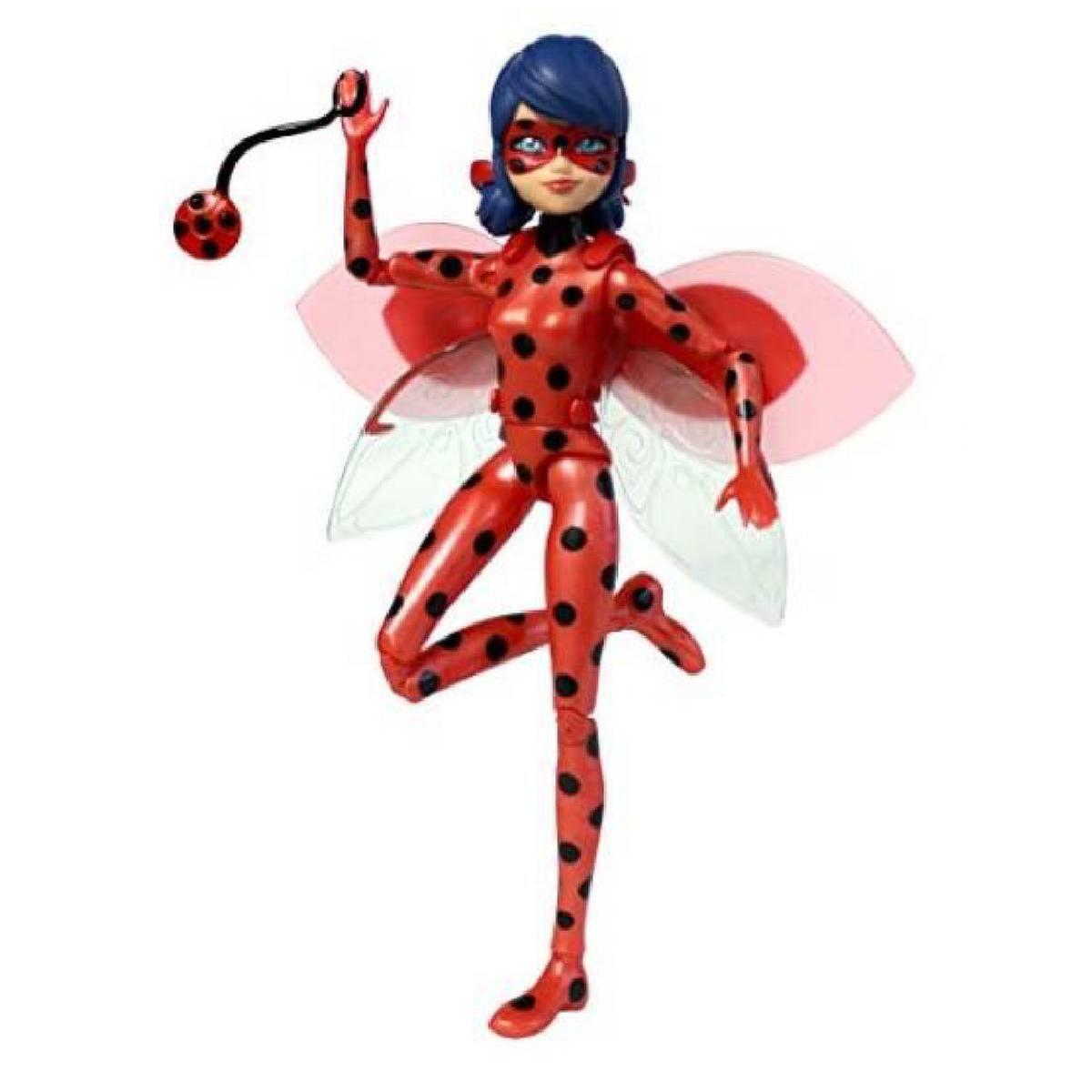 Ladybug - Figura Lucky charm | Miraculous | Toys"R"Us España