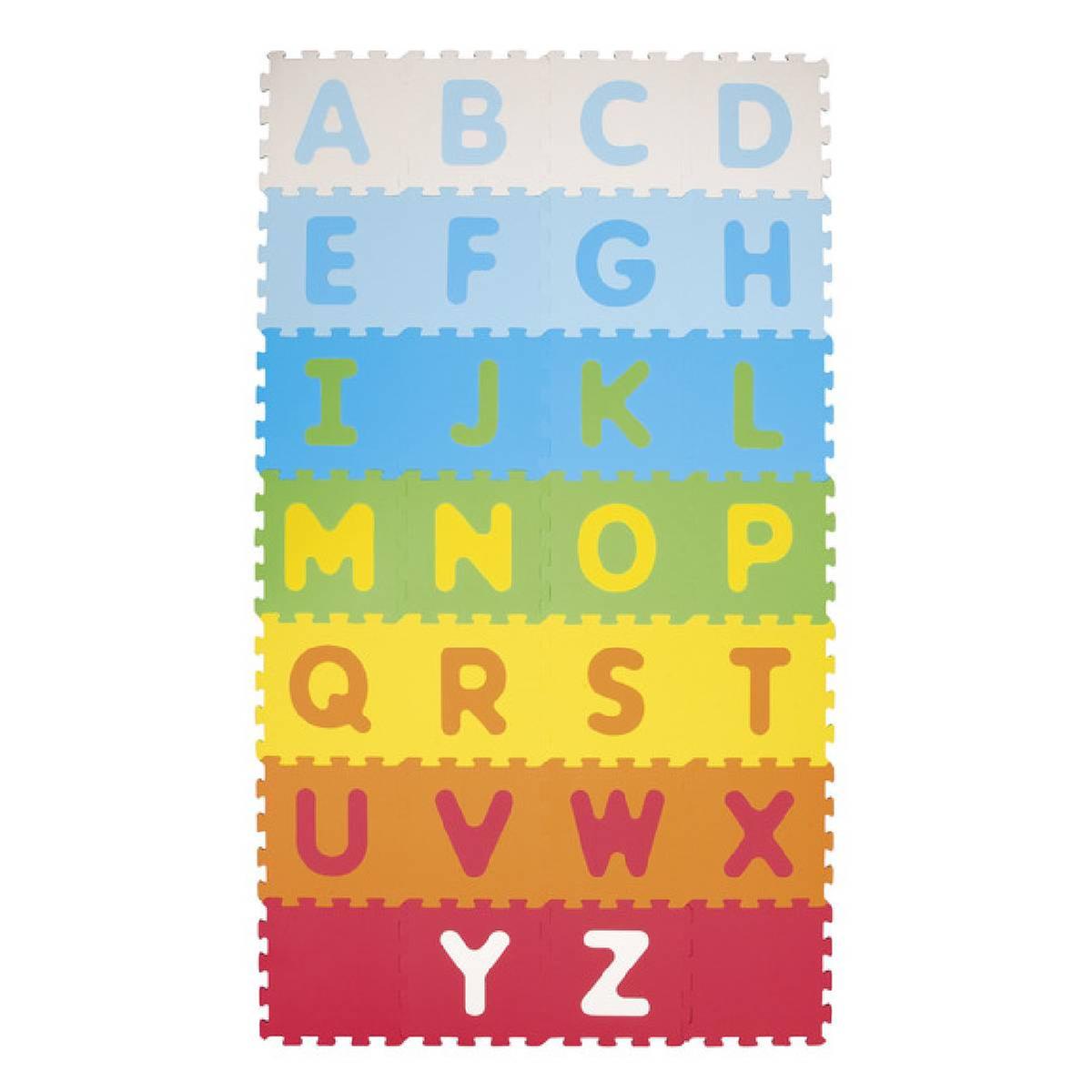 Baby Smile - Alfombra puzzle ABC | Bruin Intanfil elementos Bebé | Toys"R"Us  España
