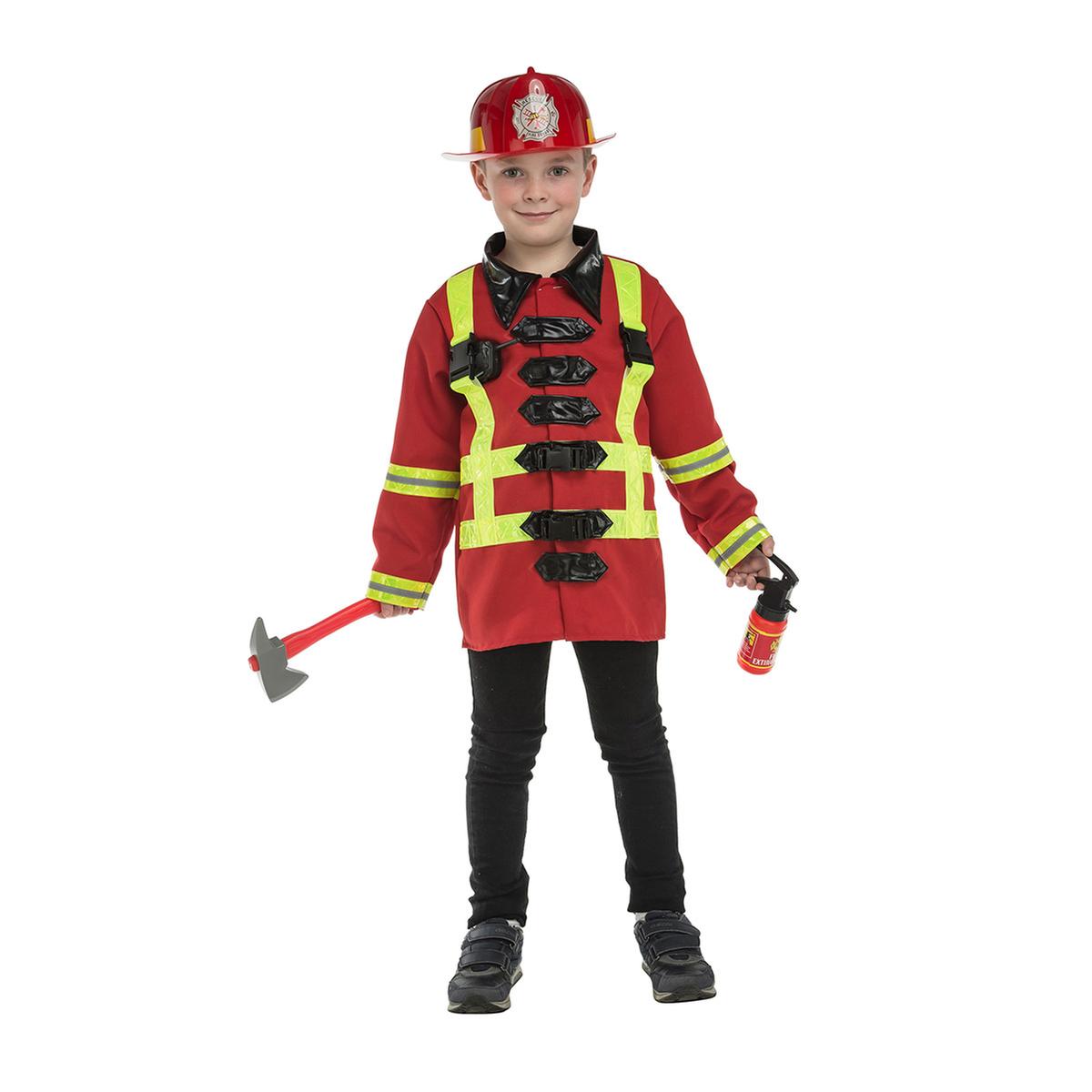 Disfraz Infantil - Yo Quiero Ser Bombero 5-7 años | Otros | Toys"R"Us España