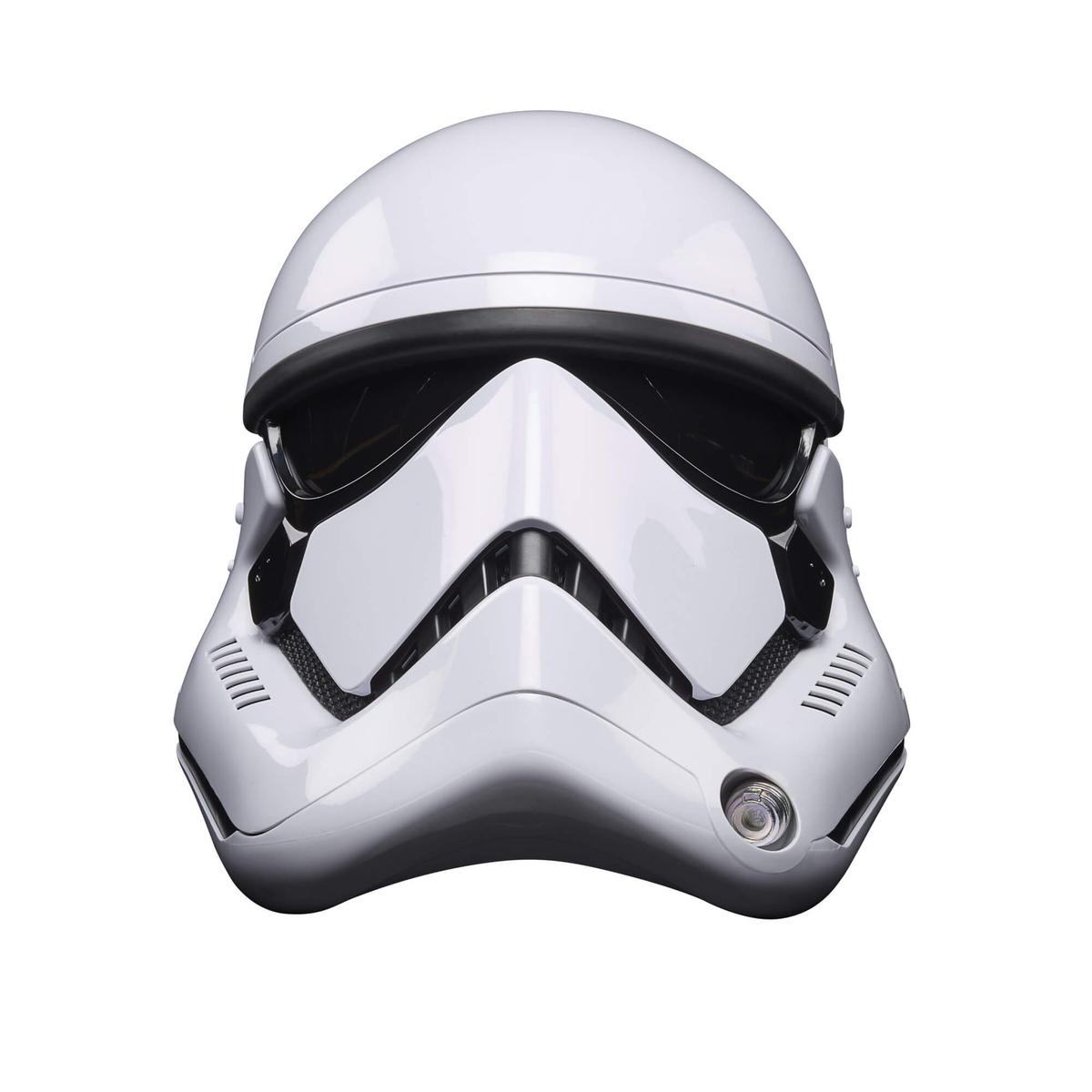 Star Wars - Black Series Casco Electrónico Trooper Primera Orden | Figuras  | Toys"R"Us España