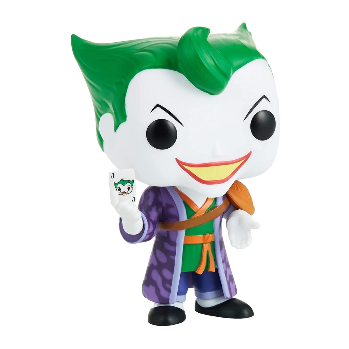 DC Cómics - Joker - Figura Funko POP 375 | Funko | Toys"R"Us España