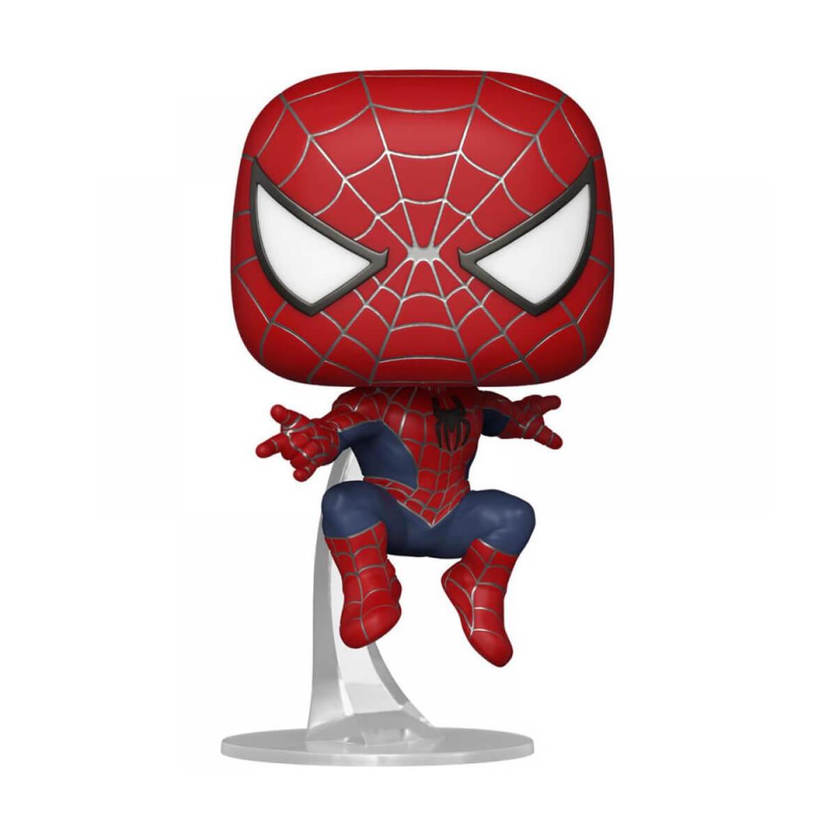 Spider-Man - Friendly Neighborhood - Figura Funko POP Spider-Man: No Way  Home | Funko | Toys"R"Us España