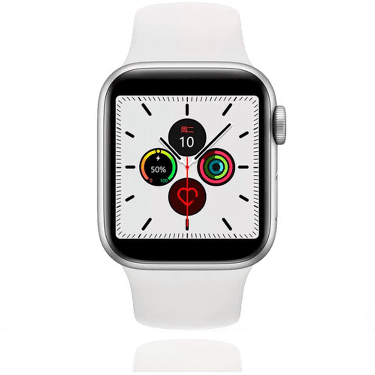 Smartwatch Reloj inteligente QKLACK 19 Blanco | Relojes | Toys"R"Us España