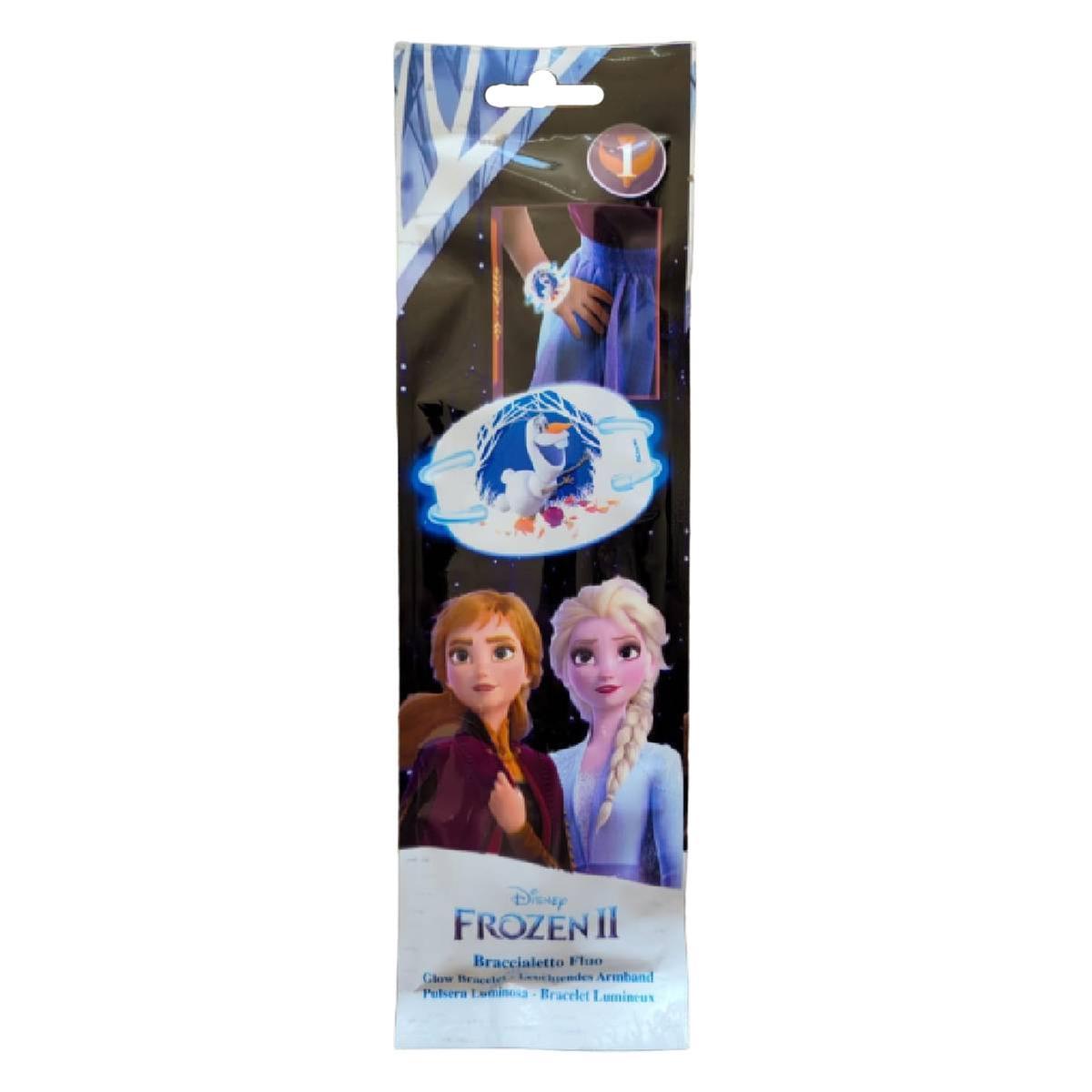 Disney - Frozen - Pulsera luminosa Olaf | Accesorios De Fiesta Sin Licencia  | Toys"R"Us España