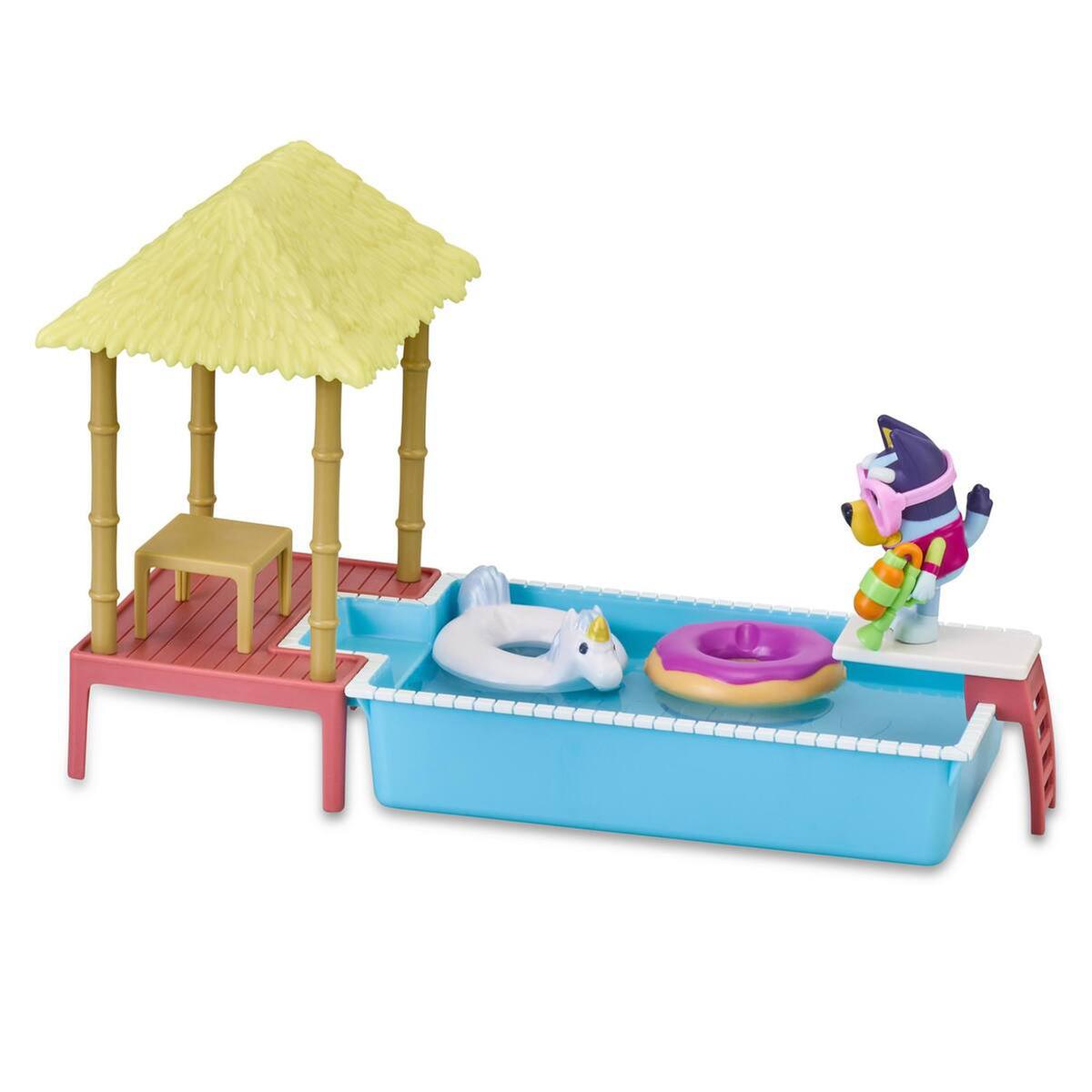 Bluey - Playset piscina | Miscellaneous | Toys"R"Us España