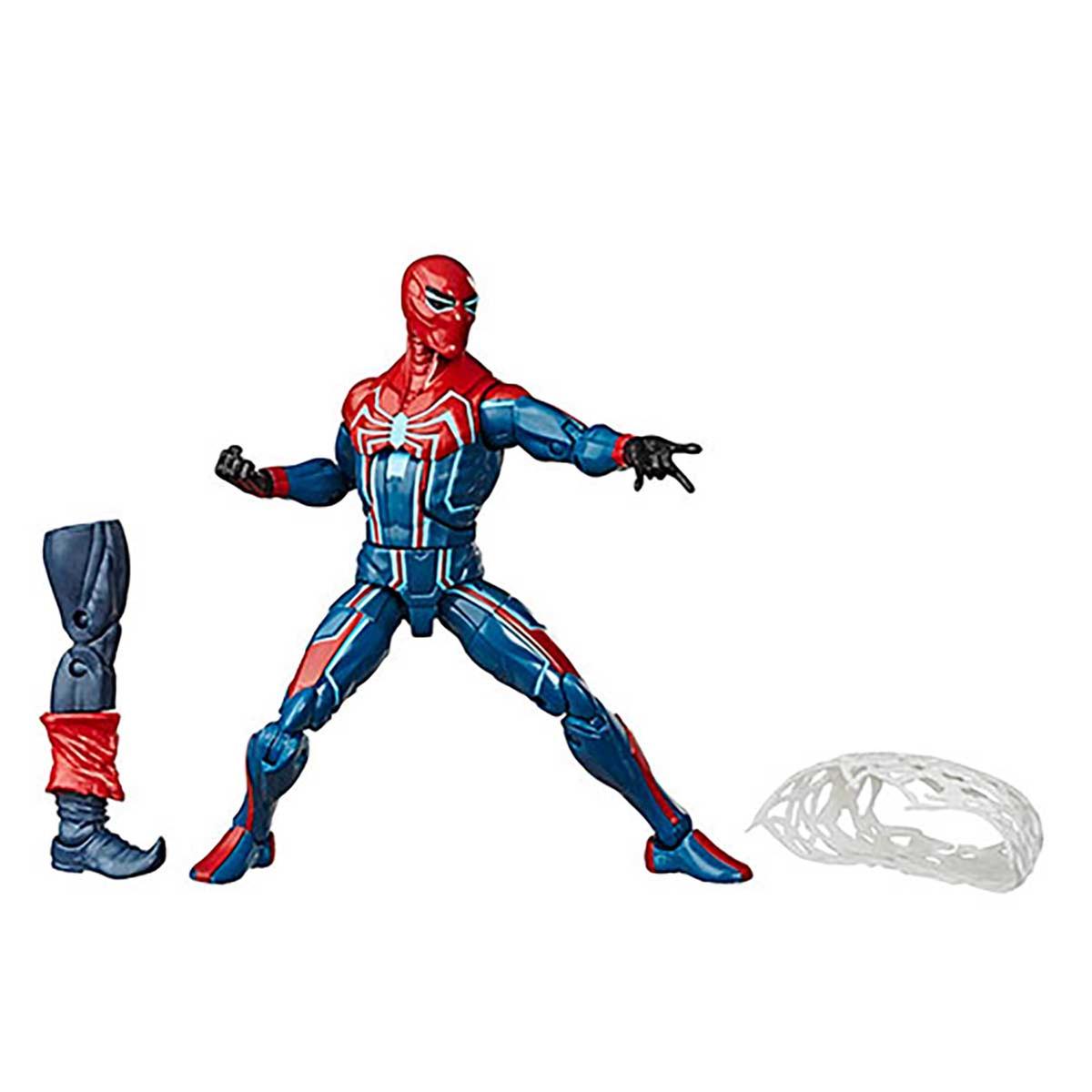 Spider-man - Figura Traje Velocidad - Marvel Legends | Figuras | Toys"R"Us  España
